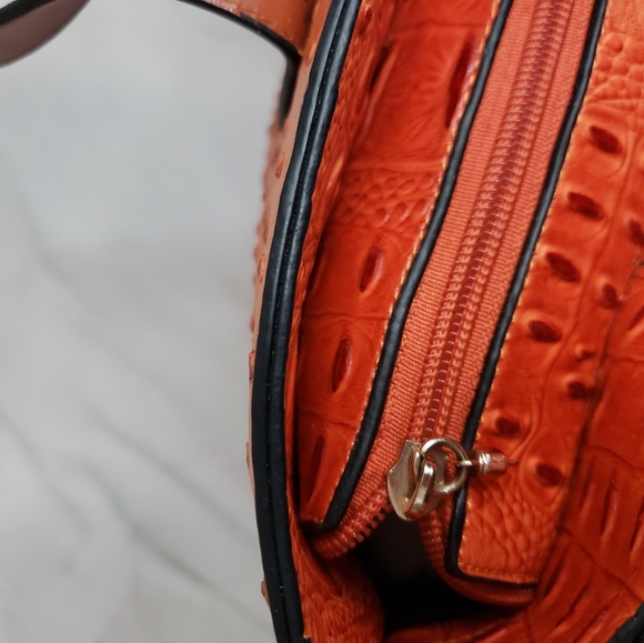 Orange bag - Picture 2 of 4